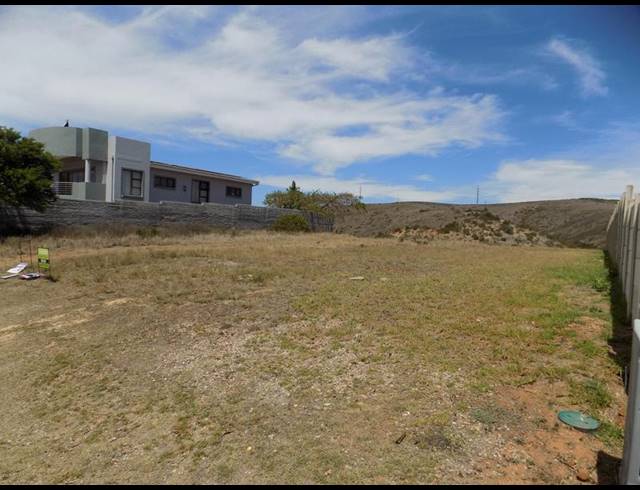 LAND FOR SALE IN HARTENBOS HEUWELS